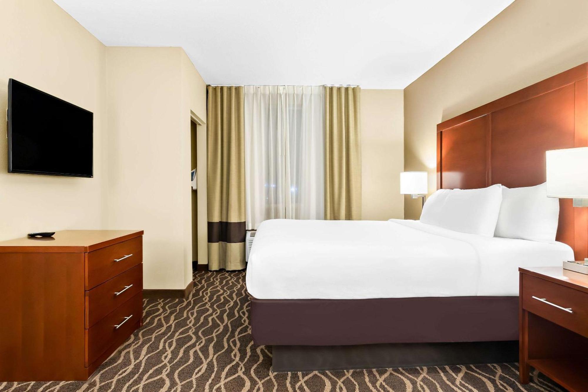 คอมฟอร์ต สวีท แทมป้า แอร์พอร์ต นอร์ท Hotel แทมปา ภายนอก รูปภาพ