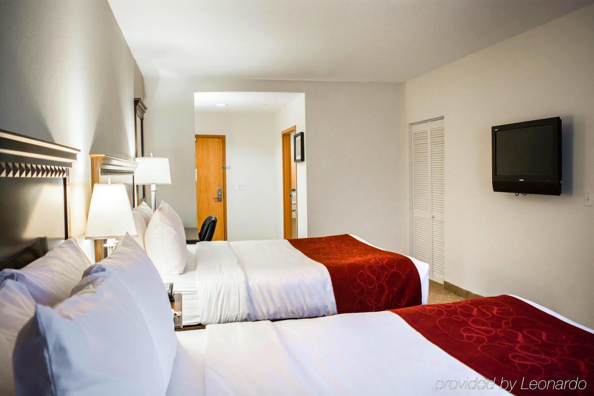 คอมฟอร์ต สวีท แทมป้า แอร์พอร์ต นอร์ท Hotel แทมปา ภายนอก รูปภาพ